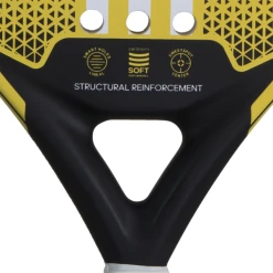 Adidas Drive 3.2 Padel Racket Yellow -Tecnifibre shop RPAD29634Drive32Yellow P5