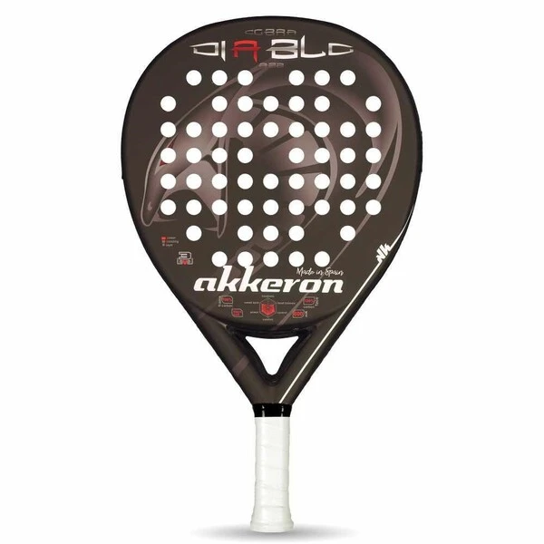 Akkeron Cobra Diablo Padel Racket 1 Akkeron Cobra Diablo Padel Racket