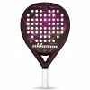 Akkeron Diablo Black Rose Padel Racket