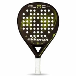 Akkeron Cobra Black Padel Racket