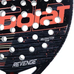 Babolat Revenge Padel Racket -Tecnifibre shop RPBA28287RevengePadel P5