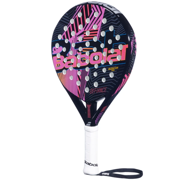 Babolat Defiance Padel Racket 2 Babolat Defiance Padel Racket - Image 2