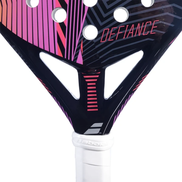 Babolat Defiance Padel Racket 4 Babolat Defiance Padel Racket - Image 4