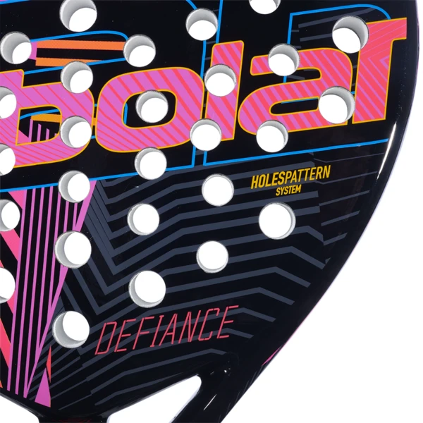 Babolat Defiance Padel Racket 5 Babolat Defiance Padel Racket - Image 5