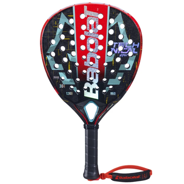 Babolat Technical Viper Juan Lebron Padel Racket 2023 1 Babolat Technical Viper Juan Lebron Padel Racket 2023