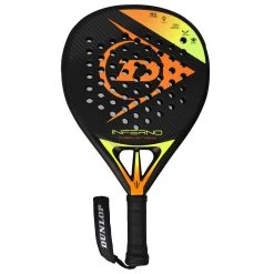 Dunlop Inferno Carbon Extreme Padel Racket