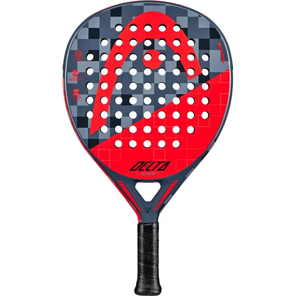 Head Delta Junior Padel Racket 1 Head Delta Junior Padel Racket