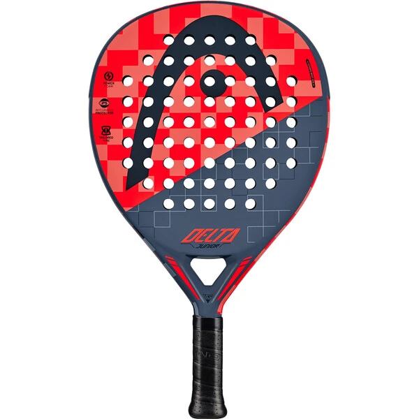 Head Delta Junior Padel Racket 3 Head Delta Junior Padel Racket - Image 3