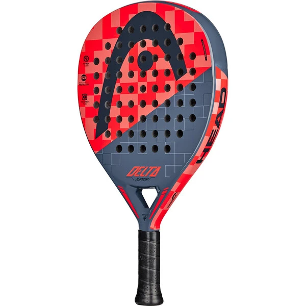 Head Delta Junior Padel Racket 4 Head Delta Junior Padel Racket - Image 4
