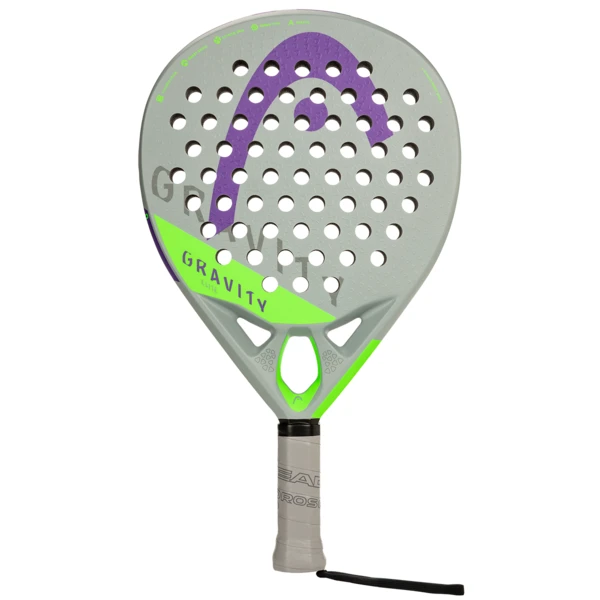 Head Gravity Elite Padel Racket 1 Head Gravity Elite Padel Racket