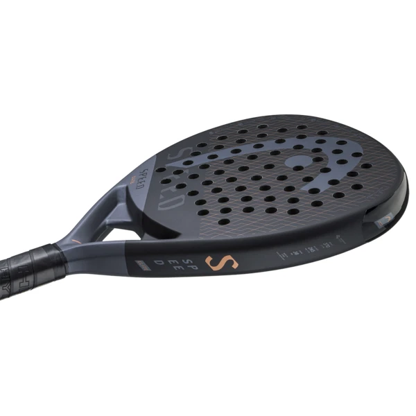 Head Speed Elite Padel Racket 2023 3 Head Speed Elite Padel Racket 2023 - Image 3