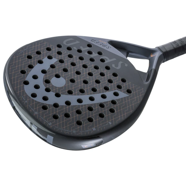 Head Speed Elite Padel Racket 2023 4 Head Speed Elite Padel Racket 2023 - Image 4