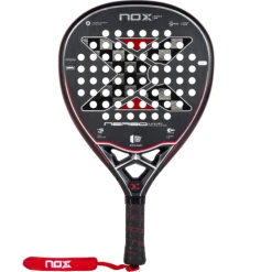 Nox Nerbo WPT Luxury Series Padel Racket