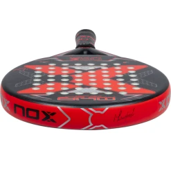Nox ML10 Pro Cup Rough Surface Padel Racket -Tecnifibre shop RPNO29740ML10ProCupRough P4