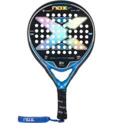 Nox Equation WPT Advanced Series Padel Racket