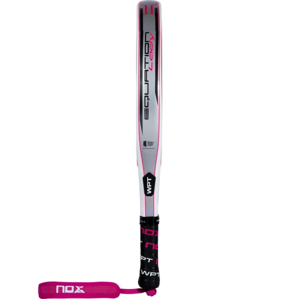 Nox Equation Lady WPT Advanced Series Padel Racket 2 Nox Equation Lady WPT Advanced Series Padel Racket - Image 2
