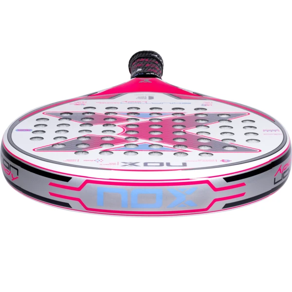 Nox Equation Lady WPT Advanced Series Padel Racket 4 Nox Equation Lady WPT Advanced Series Padel Racket - Image 4