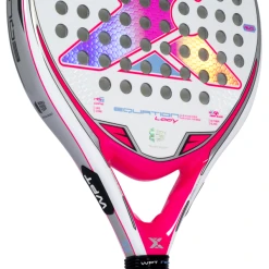 Nox Equation Lady WPT Advanced Series Padel Racket 11 Nox Equation Lady WPT Advanced Series Padel Racket -Tecnifibre shop RPNO29742EquationLadyWPT P6