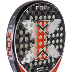 Nox AT10 Genius Junior Padel Racket -Tecnifibre shop RPNO29744AT10GeniusJnr P5