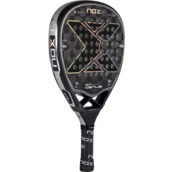 Nox AT Genius Attack 18K Padel Racket 8 Nox AT Genius Attack 18K Padel Racket -Tecnifibre shop RPNO30710ATGeniusAttack P3