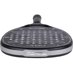 Nox AT Genius Attack 18K Padel Racket 9 Nox AT Genius Attack 18K Padel Racket -Tecnifibre shop RPNO30710ATGeniusAttack P4