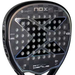 Nox AT Genius Attack 18K Padel Racket 10 Nox AT Genius Attack 18K Padel Racket -Tecnifibre shop RPNO30710ATGeniusAttack P5
