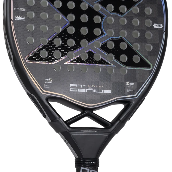 Nox AT Genius Attack 18K Padel Racket 6 Nox AT Genius Attack 18K Padel Racket - Image 6