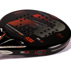 Royal Padel Anniversary Hybrid 33 Padel Racket -Tecnifibre shop RPRP29772AnniversaryHybrid P2