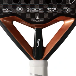 Robin Soderling Pro Edition Simon Vasquez Padel Racket -Tecnifibre shop RPRS29644RSProEditionSV P3