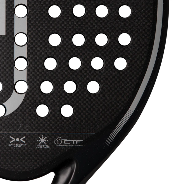 Robin Soderling Prime Team Edition Padel Racket 5 Robin Soderling Prime Team Edition Padel Racket - Image 5