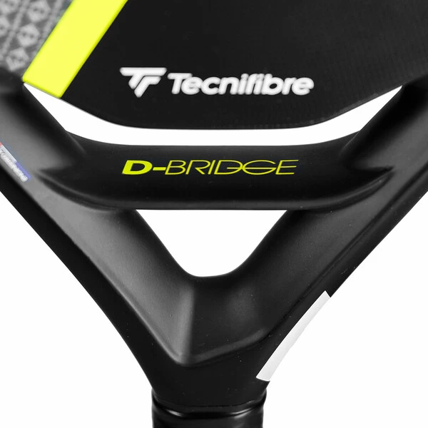 Tecnifibre Wall Breaker 375 Padel Racket 2022 2 Tecnifibre Wall Breaker 375 Padel Racket 2022 - Image 2