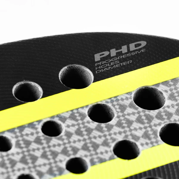 Tecnifibre Wall Breaker 375 Padel Racket 2022 5 Tecnifibre Wall Breaker 375 Padel Racket 2022 - Image 5