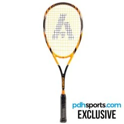 Ashaway Powerkill 120 ZX Squash Racket Orange