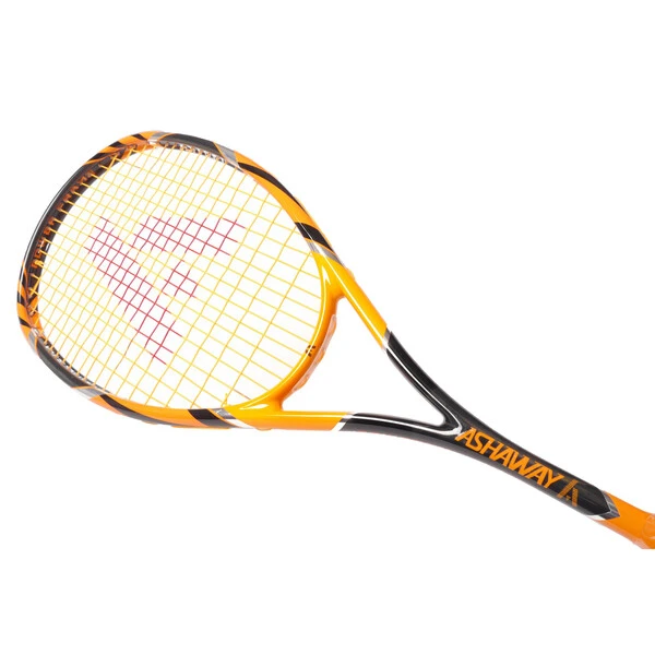 Ashaway Powerkill 120 ZX Squash Racket Orange 3 Ashaway Powerkill 120 ZX Squash Racket Orange - Image 3