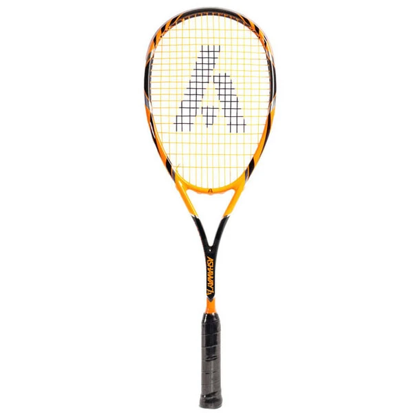 Ashaway Powerkill 120 ZX Squash Racket Orange 2 Ashaway Powerkill 120 ZX Squash Racket Orange - Image 2