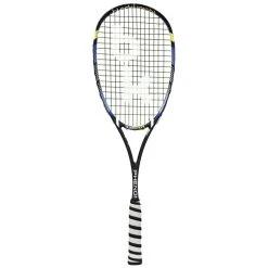 Black Knight Hex Phenom Squash Racket