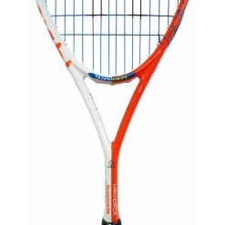 Black Knight Hex Maverick Selby Frame Squash Racket -Tecnifibre shop RSBK15473hexmaverick P4