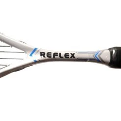 Black Knight Reflex Squash Racket -Tecnifibre shop RSBL13550reflexsquashracket P3