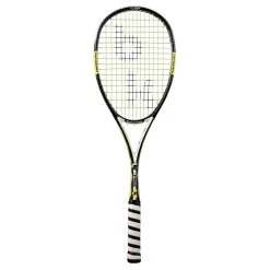Black Knight Ion X-Force Squash Racket - Black