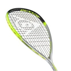 Dunlop Hyperfibre XT Revelation 125 Squash Racket -Tecnifibre shop RSDU15249revelation125 P3