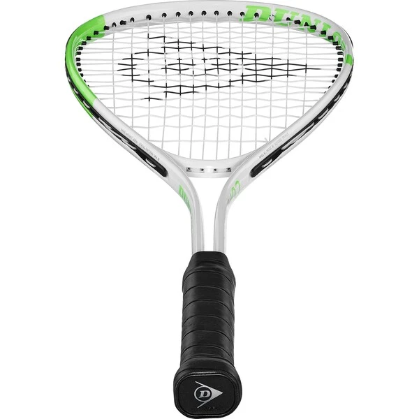 Dunlop Comp Mini Squash Racket Green 4 Dunlop Comp Mini Squash Racket Green - Image 4