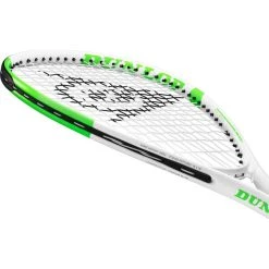 Dunlop Comp Mini Squash Racket Green 10 Dunlop Comp Mini Squash Racket Green -Tecnifibre shop RSDU25293CompMiniSquashRacket P5