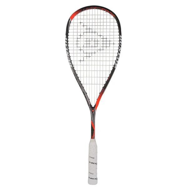 Dunlop Hyperfibre+ Revelation Pro Squash Racket Ali Farag 1 Dunlop Hyperfibre+ Revelation Pro Squash Racket Ali Farag