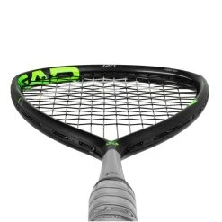 Head Graphene 360+ Speed 120 Squash Racket -Tecnifibre shop RSHE227252021Speed120 P3