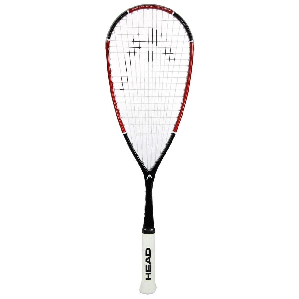 Head Nano Ti 110 Squash Racket 1 Head Nano Ti 110 Squash Racket