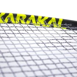 Karakal Raw 120 Squash Racket -Tecnifibre shop RSKA160082022120Raw P4