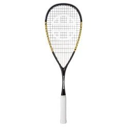 UNSQUASHABLE James Willstrop Gold Squash Racket