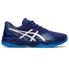 Asics Men's Gel Game 8 Tennis Shoes Dive Blue White