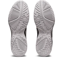 Asics Men's Upcourt 5 Indoor Court Shoe White Gunmetal 11 Asics Men's Upcourt 5 Indoor Court Shoe White Gunmetal -Tecnifibre shop SMAC28781Upcourt5WhiteGunmetal P6