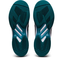 Asics Men's Solution Swift FF Tennis Shoe Black Misty Pine 11 Asics Men's Solution Swift FF Tennis Shoe Black Misty Pine -Tecnifibre shop SMAC28821SolutionSwiftBlack P6